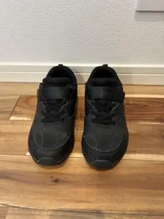 Achillesアキレス　瞬足(シュンソク) 子供 キッズスニーカー22.0cm