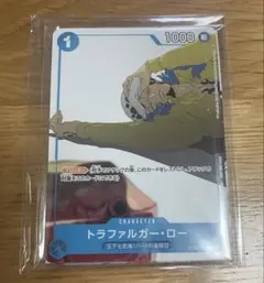 新品未開封 カイドウに挑め プロモーションカードセット③ - メルカリ