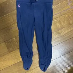 ポロ・ラルフ・ローレン ネイビー レギンス