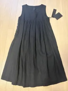 uzu様 ORDINARY FITS キャミワンピ 黒 サイズ0 - メルカリ