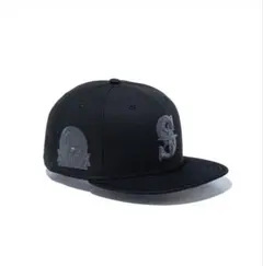 NEWERA 59FIFTY BlackSnake シアトル・マリナーズ