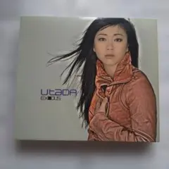 宇多田ヒカル Utada EXODUS CD