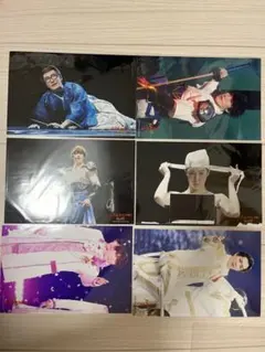 渡辺翔太 滝沢歌舞伎2022 ステージフォト ステフォ