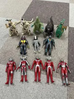 2026年最新】ウルトラマン フィギュア 初代の人気アイテム - メルカリ