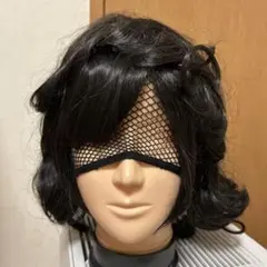 Dハロ　ディズニー　ハロウィン　ミニー　ウィッグ