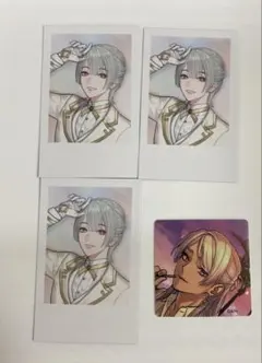 み*。様 弦月藤士郎 にじさんじ6周年チェキ風カード