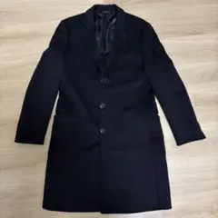 2026年最新】Giorgio Armani メンズ チェスターコートの人気アイテム