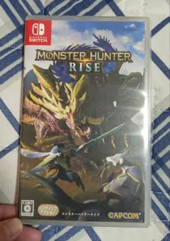 モンスターハンターライズ Nintendo Switch