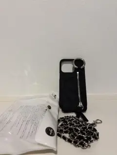 ajew NYLON case shoulder iPhone14pro