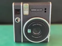 富士フィルム instax mini 40