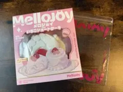 新品未開封】メロジョイ いちごショートケーキ ホール mellojoy - メルカリ