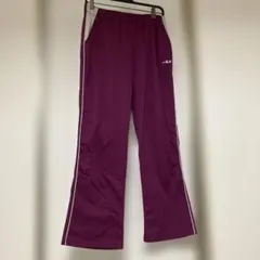 FILA ジャージ パンツ パープル LL