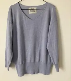 ニット Vネック
