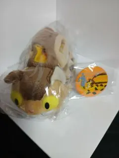 スタジオジブリ　ぬいぐるみ　グッズ