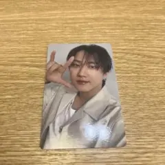 StrayKids 会場限定　トレカ　チャンビン