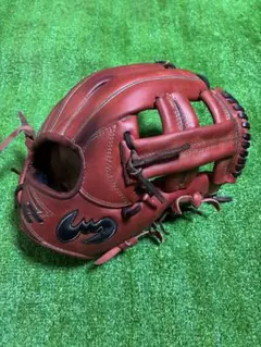 ジームス　硬式内野手用　即戦力！のサムネイル