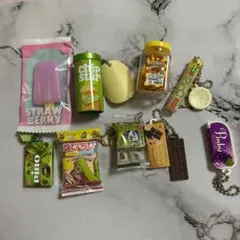 お菓子　ガチャ　まとめ売り