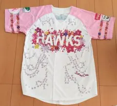 【新品】ホークス　ピンクフルデー　2025　ユニフォーム　 Lサイズ