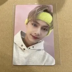 SEVENTEEN あいのちから Carat盤 ジュン トレカ