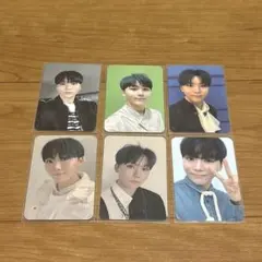 SEVENTEEN スングァン you made my dawn トレカ セット