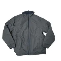 激レア 90s UNIQLO 旧タグ リバーシブル ボア ジャケット グレー