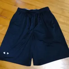 アンダーアーマー ハーフパンツ＊SM＊バスパン