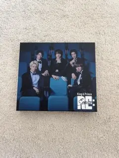 King & Prince Re:Sense アルバム 初回限定盤B