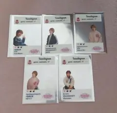 岩橋玄樹 いわちグラム 5枚セット 会場限定