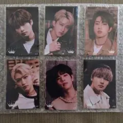 Stray Kids ALL IN ステッカー