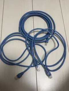 LANケーブル 3本セット