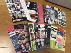 SMAP 会報誌105-6, 107, 108, 109, 110 - メルカリ