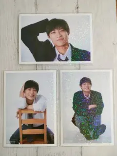 超特急 アロハ 生写真