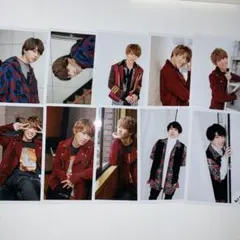 Aぇ! group 末澤誠也 公式写真