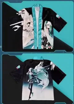 新品未開封】初音ミク 16TH誕生日記念シリーズ 法被 bilibili - メルカリ