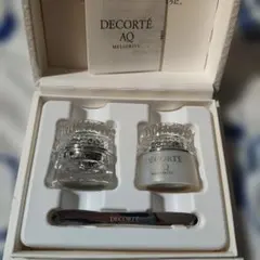 DECORTÉ AQ ミリオリティ インテンシブ クリームセット 2.5g×2
