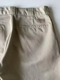 ディッキーズ 874KH w32 ワークパンツ カーキ US企画 Dickies