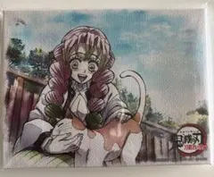 鬼滅の刃　ダイニング　堕姫　梅　キャンバスパネル　コンプリートセット 2026年最新】鬼滅の刃 ufotable dining キャンバスの人気アイテム
