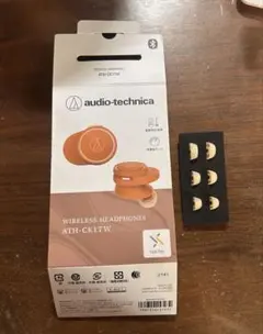 audio-technica ATH-CK1TW ワイヤレスヘッドフォン