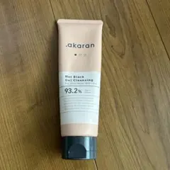 アカラン ホットブラックジェルクレンジングのサムネイル