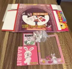 うさぎちゃんセット