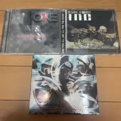 DOBERMAN INC アルバム３タイトルセット