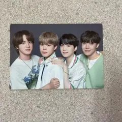 BTS  SOWOOZOO  ミニフォト  ユニット　⑧