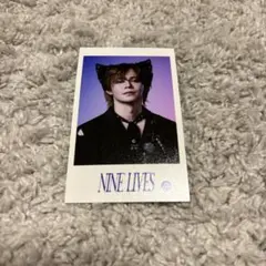 超特急 カイ NINE LIVES ミニフォト