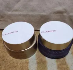 CLARINS マスク 2種セットのサムネイル