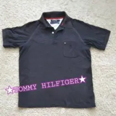 【TOMMY HILFIGER】ポロシャツ