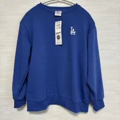 MLB　ドジャース　トップス　トレーナー　長袖　150㎝　男児　キッズのサムネイル