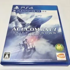 PS4 ACE COMBAT 7： SKIES UNKNOWN