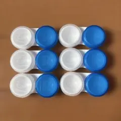 Menicon コンタクトレンズケース エピカ　6個のサムネイル