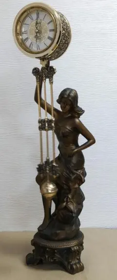 CITIZEN 新精美の女神 4RP685-063 振り子時計 置時計 - メルカリ