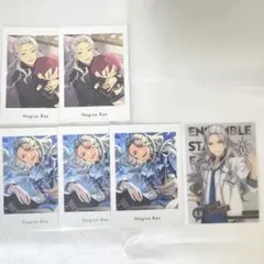 乱凪砂 あんスタ ぱしゃっつ クリアカード